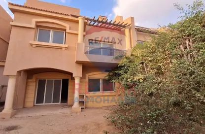 تاون هاوس - 4 غرف نوم - 4 حمامات للبيع في دارا جاردنز - التوسعات الشمالية - مدينة 6 أكتوبر - الجيزة