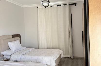 Apartment - 2 Bedrooms - 2 Bathrooms for rent in Villette - 5th Settlement Compounds - The 5th Settlement - New Cairo City - Cairo
