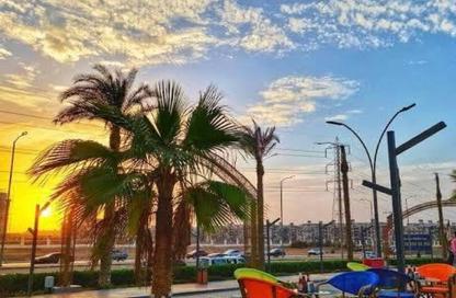 محل تجاري - استوديو للايجار في طريق وصلة دهشور - الشيخ زايد - الجيزة