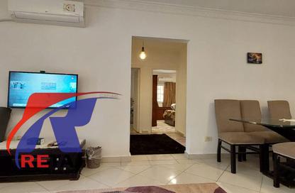 Apartment - 3 Bedrooms - 1 Bathroom for rent in Gardenia City Compound Nasr City - Zahraa Madinat Nasr - Nasr City - Cairo