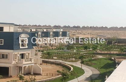 Villa - 4 Bedrooms - 4 Bathrooms for sale in Mountain View Chill Out Park - Northern Expansions - 6 October City - Giza