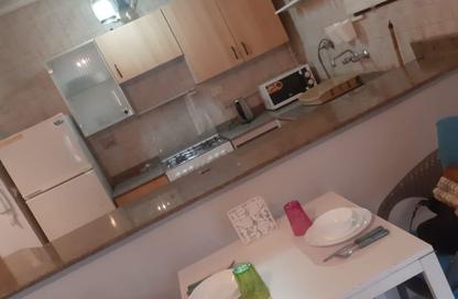 Apartment - Studio - 1 for rent in El Rehab Extension - Al Rehab - New Cairo City - Cairo
