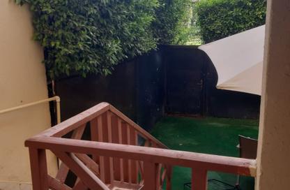 Apartment - Studio - 1 for rent in El Rehab Extension - Al Rehab - New Cairo City - Cairo