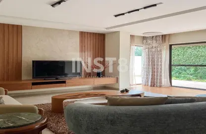 Apartment - 2 Bedrooms - 2 Bathrooms for rent in Lake View Residence - 5th Settlement Compounds - The 5th Settlement - New Cairo City - Cairo