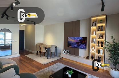 Apartment - 3 Bedrooms - 2 Bathrooms for rent in B12 - Madinaty - Cairo Apartment - 3 Bedrooms - 2 Bathrooms for rent in B12 - Madinaty - Cairo