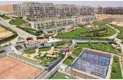 شقة - 3 غرف نوم - 3 حمامات للبيع في ماونتن فيو أي سيتي أكتوبر - كمبوندات 6 أكتوبر - مدينة 6 أكتوبر - الجيزة