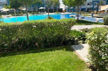 شقق فندقية - 2 - 2 للبيع في فوكا باي - راس الحكمة - الساحل الشمالي