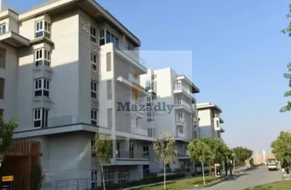 Townhouse - 3 Bedrooms - 4 Bathrooms for sale in Mountain View iCity - 5th Settlement Compounds - The 5th Settlement - New Cairo City - Cairo