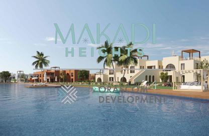 Apartment - 3 - 3 for sale in Makadi Heights - Makadi Orascom Resort - Makadi - Hurghada - Red Sea