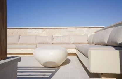 Chalet - 3 Bedrooms - 3 Bathrooms for sale in Seashore - Ras Al Hekma - North Coast