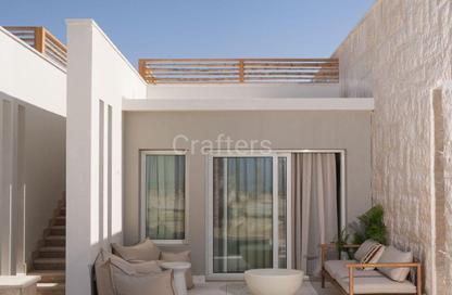 Chalet - 3 Bedrooms - 3 Bathrooms for sale in Seashore - Ras Al Hekma - North Coast