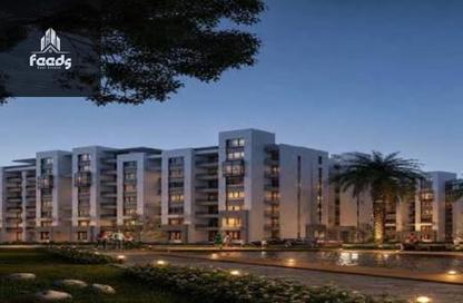 Apartment - 2 - 2 for sale in R8 - New Capital City - Cairo Apartment - 2 - 2 for sale in R8 - New Capital City - Cairo