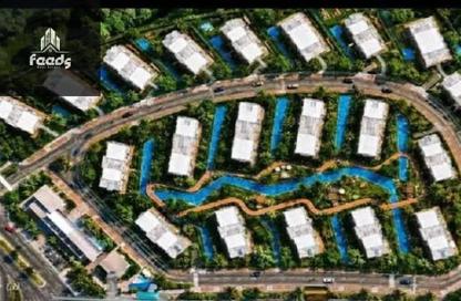 Apartment - 2 - 2 for sale in R8 - New Capital City - Cairo Apartment - 2 - 2 for sale in R8 - New Capital City - Cairo