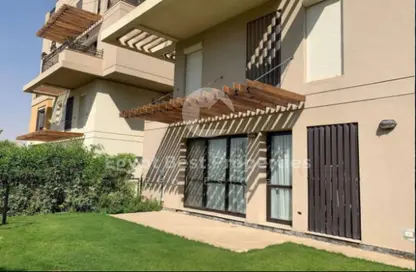 Townhouse - 4 Bedrooms - 4 Bathrooms for sale in Sodic East - 6th District - New Heliopolis - Cairo
