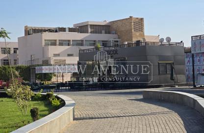 محل - استوديو - 1 حمام للايجار في عمارات البنفسج - البنفسج - مدينة القاهرة الجديدة - القاهرة