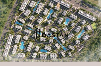 Apartment - 3 Bedrooms - 2 Bathrooms for sale in DeJoya 4 - New Capital City - Cairo
