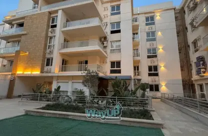 Apartment - 2 Bedrooms - 2 Bathrooms for sale in Mountain View iCity - 5th Settlement Compounds - The 5th Settlement - New Cairo City - Cairo