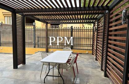 تاون هاوس - 3 غرف نوم - 5 حمامات للايجار في لاتيرا - المستثمرين الجنوبية - مدينة القاهرة الجديدة - القاهرة