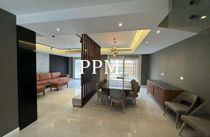 Townhouse - 3 Bedrooms - 5 Bathrooms for rent in La Terra - South Investors Area - New Cairo City - Cairo Townhouse - 3 Bedrooms - 5 Bathrooms for rent in La Terra - South Investors Area - New Cairo City - Cairo