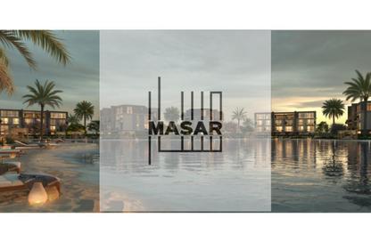 Townhouse - 3 Bedrooms - 3 Bathrooms for sale in Silver Sands - Qesm Marsa Matrouh - North Coast