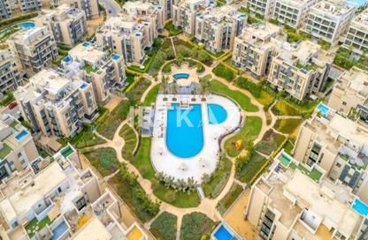 Apartment - 3 Bedrooms - 3 Bathrooms for sale in Galleria Moon Valley - South Investors Area - New Cairo City - Cairo