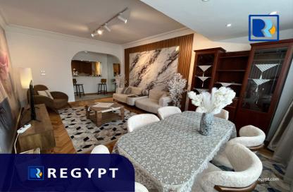 Apartment - 2 - 2 for rent in Ahmed Heshmat St. - Zamalek - Cairo Apartment - 2 - 2 for rent in Ahmed Heshmat St. - Zamalek - Cairo