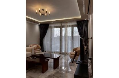 Apartment - 3 Bedrooms - 3 Bathrooms for rent in Azad - 5th Settlement Compounds - The 5th Settlement - New Cairo City - Cairo