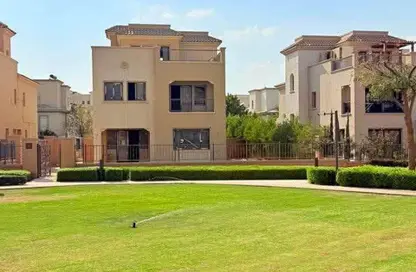 Villa - 4 Bedrooms - 5 Bathrooms for sale in Mivida - 5th Settlement Compounds - The 5th Settlement - New Cairo City - Cairo