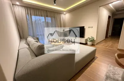 Apartment - 2 Bedrooms - 3 Bathrooms for rent in Eastown - 5th Settlement Compounds - The 5th Settlement - New Cairo City - Cairo