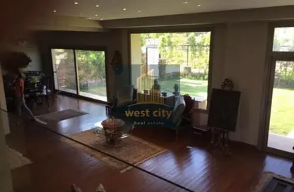 تاون هاوس - 4 غرف نوم - 4 حمامات للايجار في الجريا - كمبوندات الشيخ زايد - الشيخ زايد - الجيزة