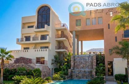 Penthouse - 2 Bedrooms - 1 Bathroom for sale in Port Ghalib - Safaga - Hurghada - Red Sea