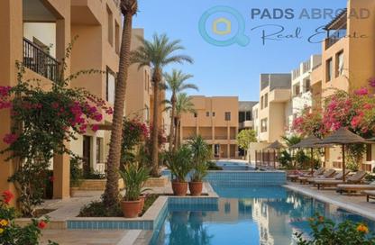 Penthouse - 2 Bedrooms - 1 Bathroom for sale in Port Ghalib - Safaga - Hurghada - Red Sea