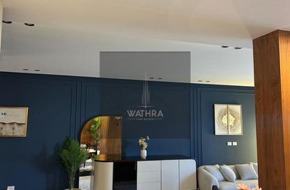 Apartment - 3 - 3 for rent in Eastown - 5th Settlement Compounds - The 5th Settlement - New Cairo City - Cairo Apartment - 3 - 3 for rent in Eastown - 5th Settlement Compounds - The 5th Settlement - New Cairo City - Cairo