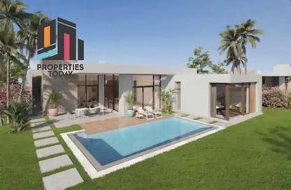 Apartment - 2 Bedrooms - 2 Bathrooms for sale in June - Ras Al Hekma - North Coast Apartment - 2 Bedrooms - 2 Bathrooms for sale in June - Ras Al Hekma - North Coast