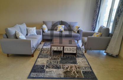 Apartment - 2 Bedrooms - 3 Bathrooms for rent in 90 Avenue - South Investors Area - New Cairo City - Cairo