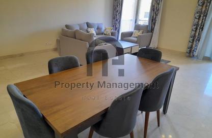 Apartment - 2 Bedrooms - 3 Bathrooms for rent in 90 Avenue - South Investors Area - New Cairo City - Cairo
