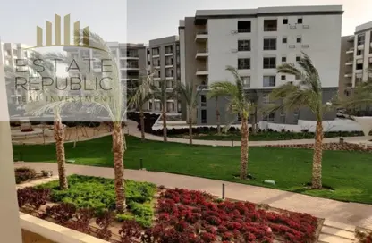 Apartment - 3 Bedrooms - 3 Bathrooms for sale in Hyde Park Central - The 6th Settlement - New Cairo City - Cairo