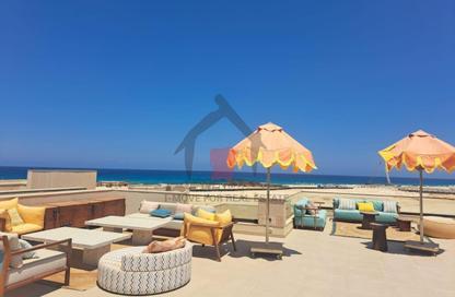 Chalet - 1 Bedroom - 1 Bathroom for sale in June - Ras Al Hekma - North Coast