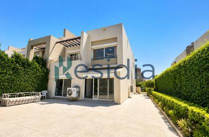 Townhouse - 5 Bedrooms - 6 Bathrooms for sale in Palm Hills Golf Extension - Al Wahat Road - 6 October City - Giza Townhouse - 5 Bedrooms - 6 Bathrooms for sale in Palm Hills Golf Extension - Al Wahat Road - 6 October City - Giza