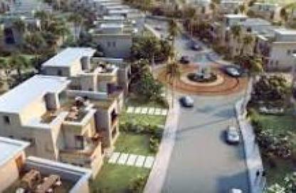 Townhouse - 4 - 4 for sale in Pyramids Heights - Cairo Alexandria Desert Road - 6 October City - Giza