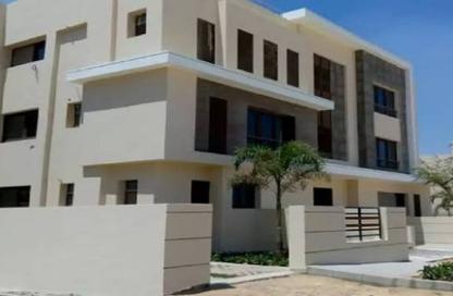 Townhouse - 4 - 4 for sale in Pyramids Heights - Cairo Alexandria Desert Road - 6 October City - Giza
