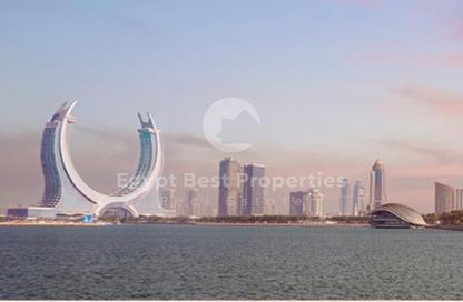Chalet - 3 Bedrooms - 3 Bathrooms for sale in Alam Al- Rum - Marsa Matrouh - Matrouh