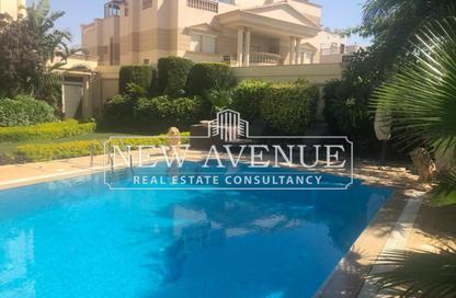 Palace - 5 Bedrooms - 7+ Bathrooms for sale in Royal City - Sheikh Zayed Compounds - Sheikh Zayed City - Giza