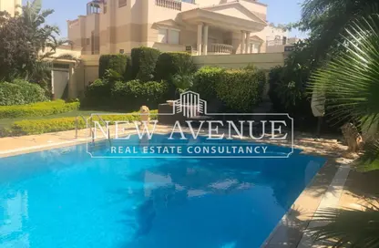 قصر - 5 غرف نوم - 8 حمامات للبيع في رويال سيتي - كمبوندات الشيخ زايد - الشيخ زايد - الجيزة