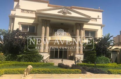 Palace - 5 Bedrooms - 7+ Bathrooms for sale in Royal City - Sheikh Zayed Compounds - Sheikh Zayed City - Giza