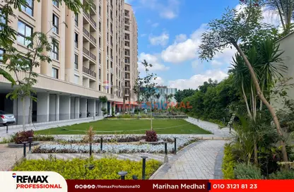 Apartment - 3 Bedrooms - 3 Bathrooms for sale in Valore Antoniades - Smouha - Hay Sharq - Alexandria