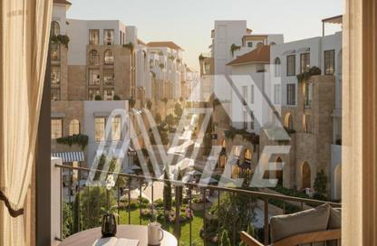 Chalet - 2 - 4 for sale in Modon Abu Dhabi - Ras Al Hekma - North Coast