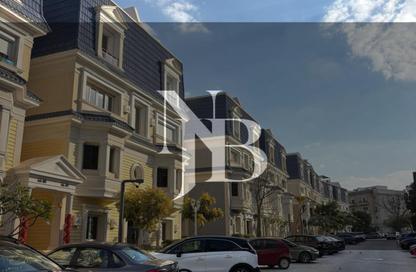 Villa - 3 - 3 for sale in Mountain View iCity October - 6 October Compounds - 6 October City - Giza