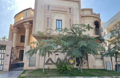 Apartment - 3 Bedrooms - 3 Bathrooms for rent in Leila Mourad St. - El Yasmeen 5 - El Yasmeen - New Cairo City - Cairo