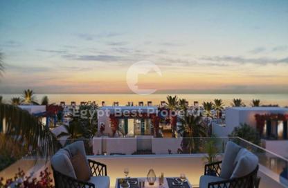Townhouse - 3 Bedrooms - 3 Bathrooms for sale in Seashore - Ras Al Hekma - North Coast